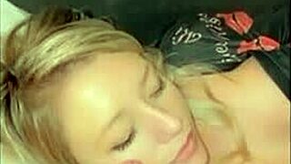 Young slut with natural large bare Tits fucked by her boyfriend