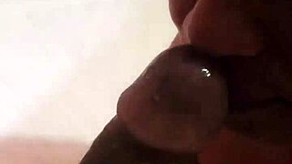 Big tit Caribbean babe and delicious bubbly pussy loving MILF gives an explosive blowjob