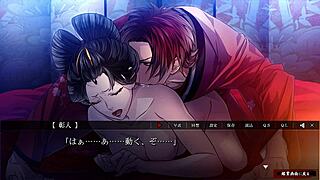 Japanese animation porn game: This is what Ashigaru’s Yoshiwara higanbana looks like at its best