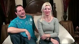 HD video: BBW mom, headstrong, gets her fill of cock