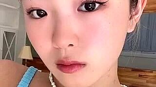 Teasing and pleasing, cum gets on sexy Hina Yoshihara’s face