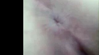 Hot solo with dildo and fingers by Amadora