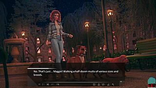 The virtual novel about Shale hill sexyties