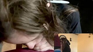 lesbian best friend video share big black cock and deepthroat action