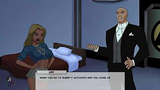 Modern gay porn gets its cartoon princess fingered in the pussy