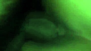 big black cock fucks MILF’s ass
