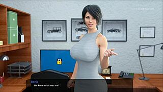 In HD video: Celia's horny blackmailed fantasies come to life