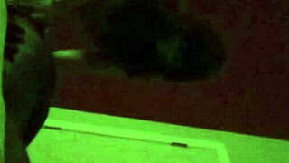 Big black cock in one massage and anal sex