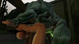 Precisely these bizarre sex fantasies come to life in HD