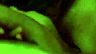 Happy Indian couple interracial massage and blowjob techniques