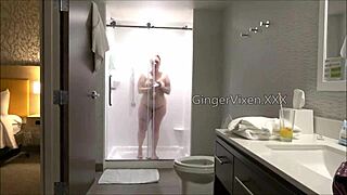 First time with dildo and fingers of amateur girlfriend