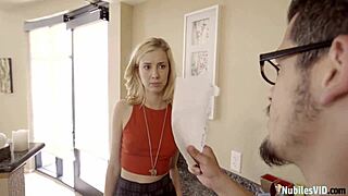 Haley reed, big ass amateur, gets her missionary fix in HD video