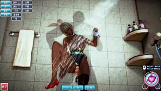 riven gets the creampie treatment