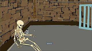 When little Allie was a few rooms away with Bob I stepped into a dark room and saw a the little girl in red a girl I realized was May and Tylee having spooky times 2 a four elements side story