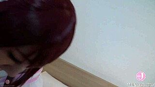 My cock gets fucked hard and my cock cumms everyone of her 3 times on it!