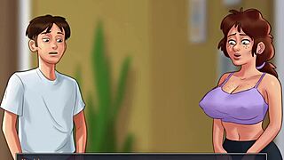 My summer darkcookie adventure – Give me a French dictionary and a handjob
