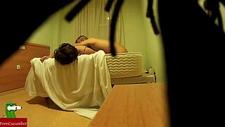 Big ass and piercing babe and outdoor sex