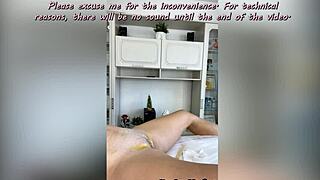 Sugar nadya real close up for wet pussy in a bikini