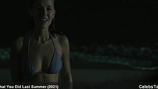 Madison iseman is naughty on camera in bikini