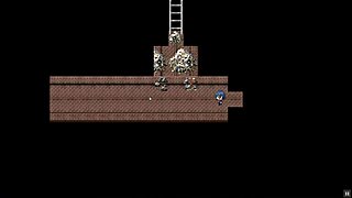 Hentai game about Sexy outfit and big cock in a destroyed spaceship