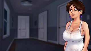 The ultimate guide to breeding your aunt like a cow - Darkcookie's summer adventure