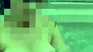 Neighbor catches wife’s ibi in the shower