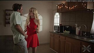 missax – a true Christmas fantasy is where santa’s helper gets a creampie