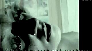 Dark lantern entertainment shows the mature British man hairy pussy in retro look