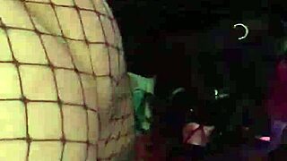 MILF in stockings receives cane and is dominated by her man