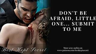 Amateur girls performing fucking with biting with their vampire mistress with the quality HD video
