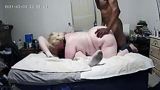 Sex with two hot guys in a fast fuck