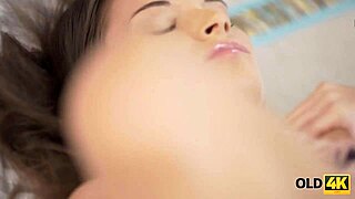 Watch Anita bellini and her young lover do doggystyle in HD video