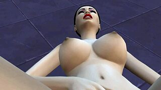 Mbun keeps the younger man's hardcore fantasies alive with a blowjob and facial