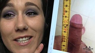 Small penis masturbation encouragement from Sinn sage