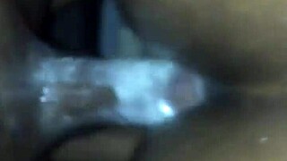Black ebony babe gets mad dirty in the ass