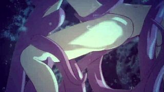 Hentai video: A tentacle lovers ultimate trap