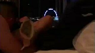 German hotel room sex with a hot MILFs