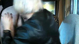 Anal fingering and rimjob in HD video is for submissive wife