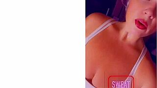 Homemade video showing step mommy rosie, seducing and pussying