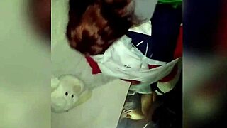 Dogstyle position big ass redhead pounded