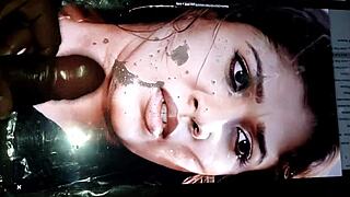 Nayanthara big cock Gay handjob and licking
