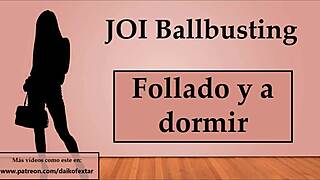 Bdsm and ballbusting: a sissy's journey to pleasure