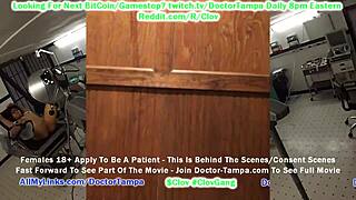 Amo morbia teen doctor Tampa spreads his legs for cash pleases patients