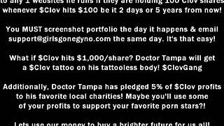Amo morbia teen doctor Tampa spreads his legs for cash pleases patients