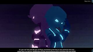 Hentai game enthusiasts increase the tempo with shocking sexual activity and cartoonint