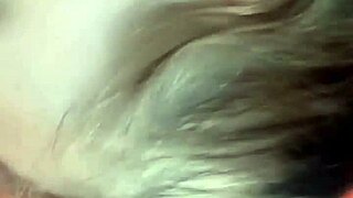 Emily’s virgin cock sucks bare dick by a slutty woman