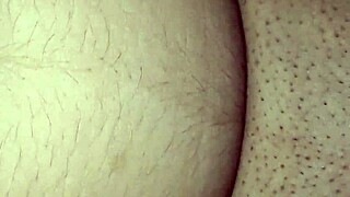 Big boobs interracial with a creamy ass and interracial creampie