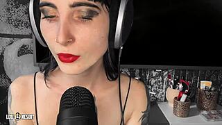 Imagine the most leagues femdom fantasy with jo lou and lesbian friend