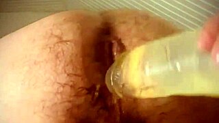 Putting a butt plug in and fingering and fucking