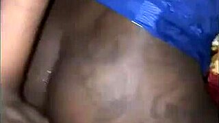 Rough anal sex with big black cock is enjoyed by amateur stepcousin